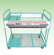 【法人・個人事業主様限定】 クリーンカート 1台 sawa-0477