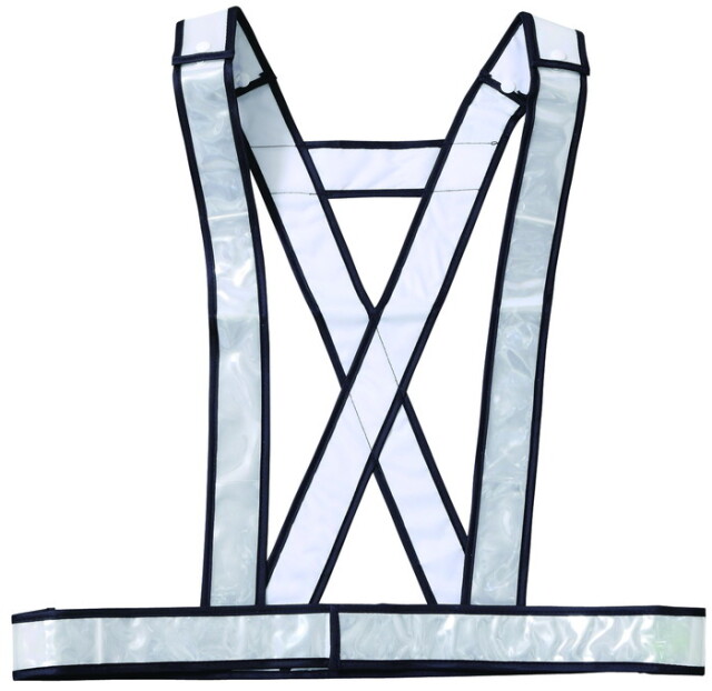 サイズ調整型高輝度発光帯 白