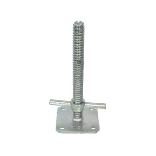 信和 ミニジャッキ (φ28×280mm 120角) 12本セット sin-01-038