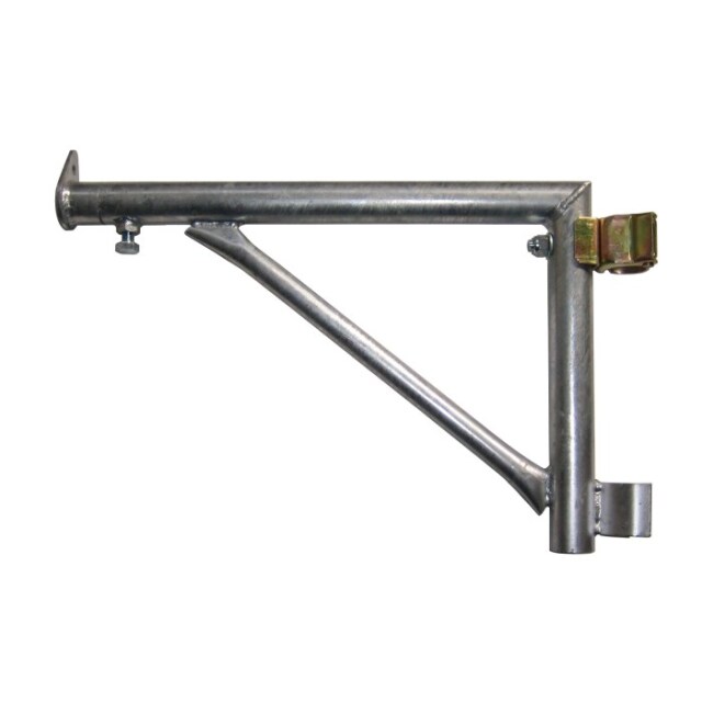 信和 NKB伸縮ブラケット (520～755mm) 5本セット sin-01-040