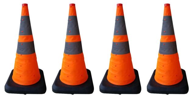 フリーコーン680ベースタイプ4本セット