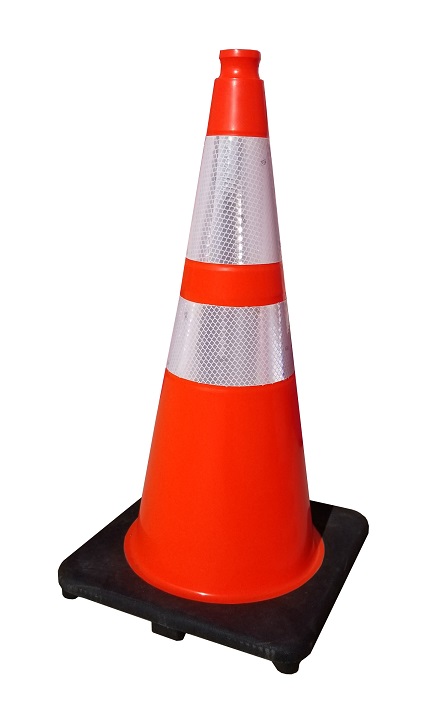 カラーウェイトコーン700　1本セット