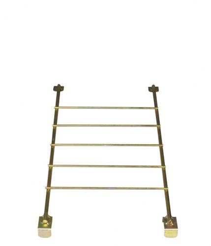 スタンドキーパー　電気メッキ 電気メッキ