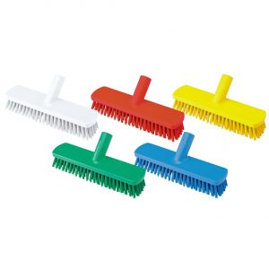 【法人・個人事業主様限定】TAKASAGO 高砂 HPデッキブラシヘッド 30cm 緑 54414