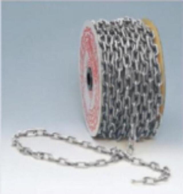 プラスチックチェーン シルバー(1巻50m) tks-5436-s