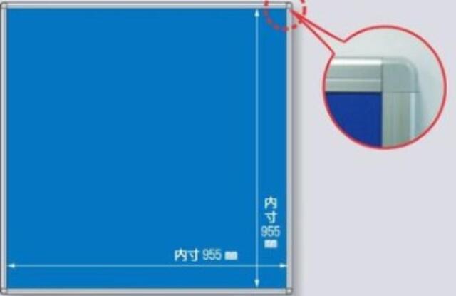 法定表示板用ベース  tks-hr-619