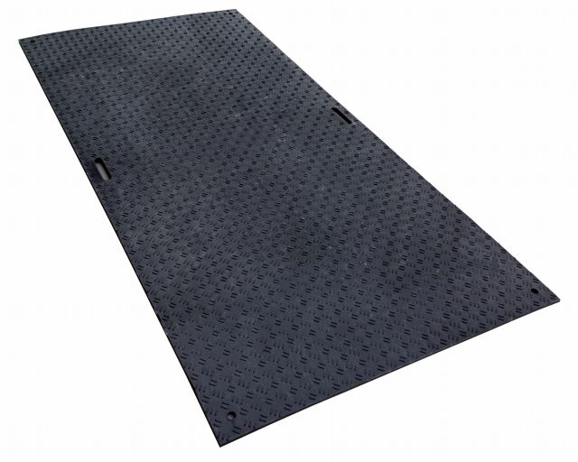 樹脂製敷板　軽量Wボード　4×8　1219mm×2438mm（10枚セット）