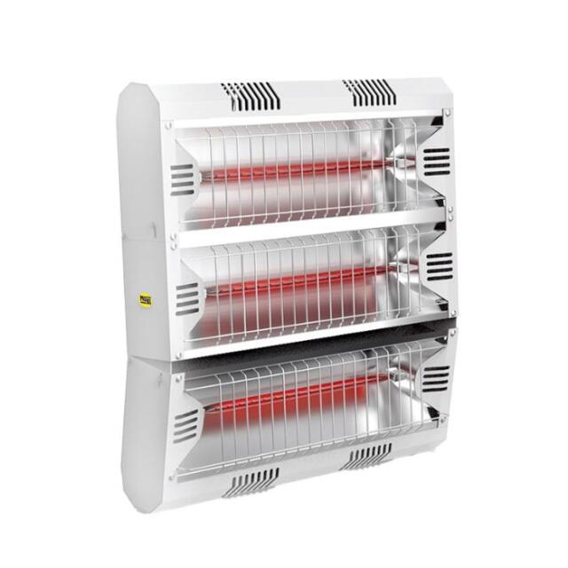 ユニット 赤外線融雪ヒーター MAGUMA 4500w wt-121-1