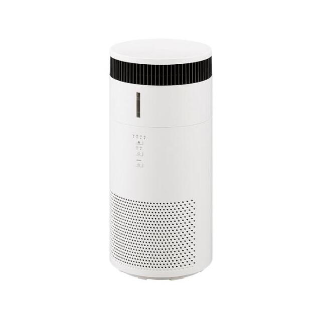 E7☆消毒済み・ALTECH空気清浄機 KL-W01 WHITE20年製 【公式通販】