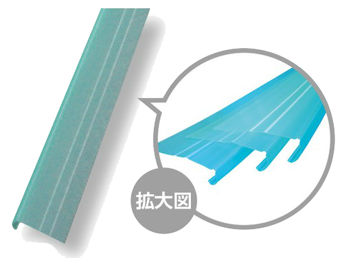 優枠の天使 2618 本セット 有効厚み25mm 26mm 奥行き115mm 長さ1 800mm