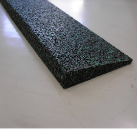 ハート融雪マット 斜型マット (融雪機能無) 84×1200×厚み20mm 【PM8412】