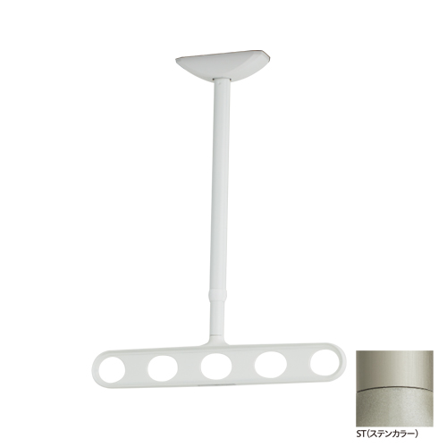 工事資材コム｜川口技研 ホスクリーン 軒天タイプ ステンカラー