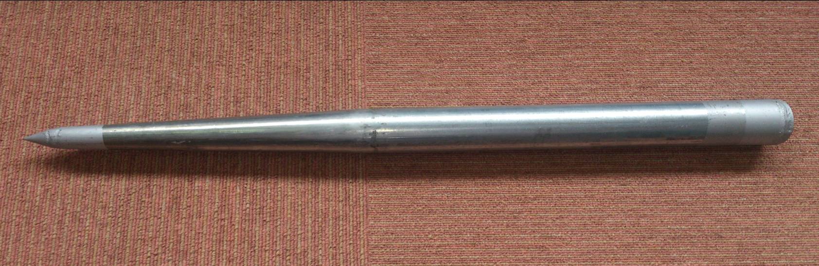 打込み杭　Φ48.6　Ｌ＝1200 【法人名にてご注文下さい】