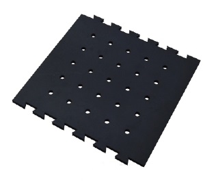【法人・個人事業主様限定】 疲労軽減マット ジョイントタイプ 小サイズ 500×450×15mm
