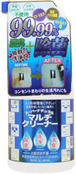 マルチクリーナー 420ml 12本セット mc-420