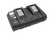 急速充電器（デュアルクイックチャージャー） 100V 50/60Hz BoostiX 36V用 1個 008.53.603