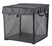 【法人・個人事業主様限定】カラスよけ 折りたたみゴミネットボックス