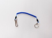 信栄物産 セフティホルダー クリアーブルー BN-14