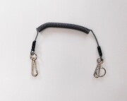 信栄物産 セフティホルダー クリアーブラック BN-29