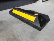 【代引き不可】パーキングラバー コンクリートアンカー付き 2個セット