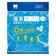 塩熱サプリソーダ味　業務用 HO-1132