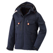バートル防寒ジャケット　ネイビーＸＸＬ wt-333-xxl
