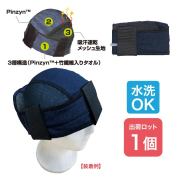 【法人・個人事業主様限定】ヘルメットインナー　ドラゴンクール N19-39