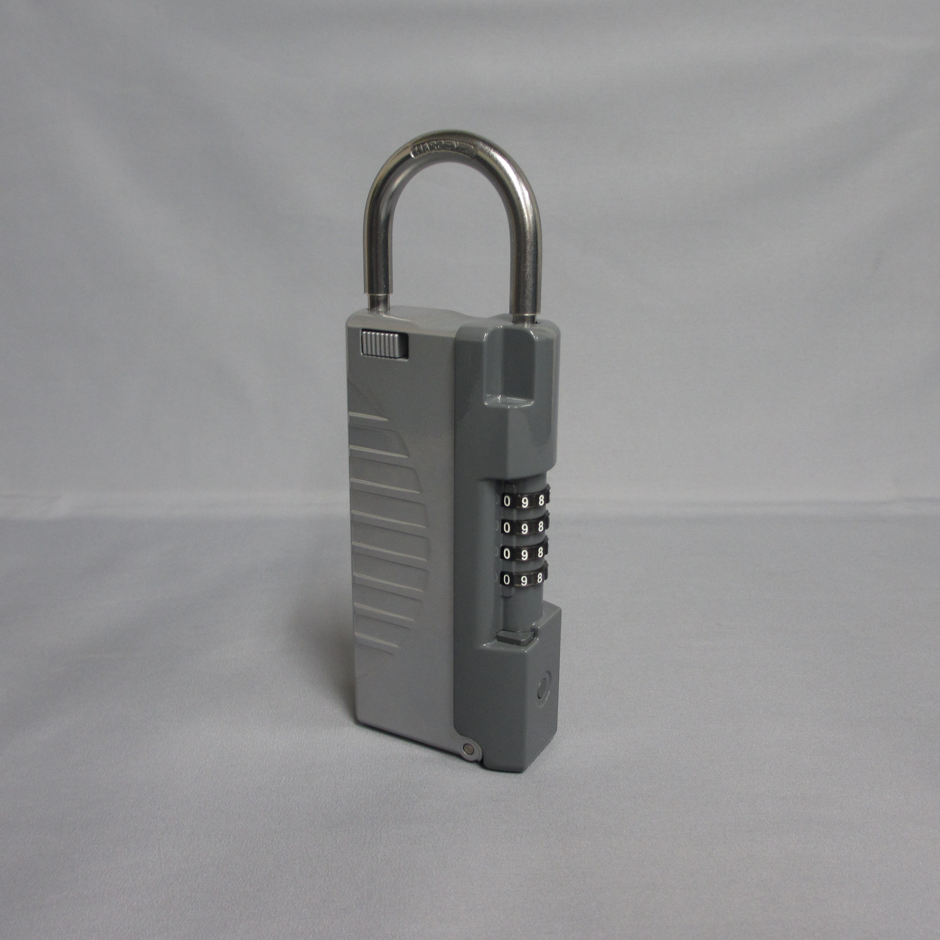 ノムラテック Newキーストック ハンディ N-1297 シルバー