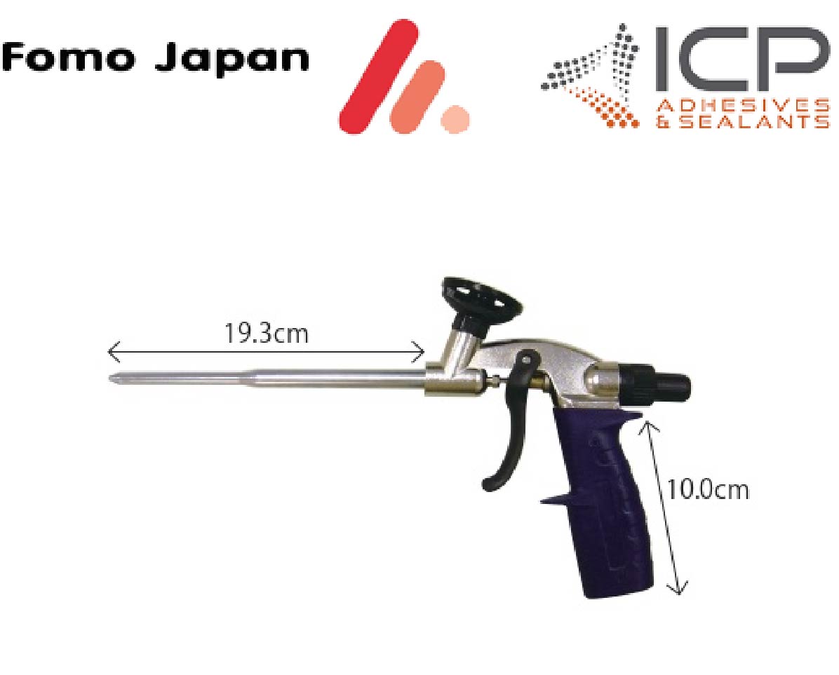 フォモジャパン #780 1液性専用ガン