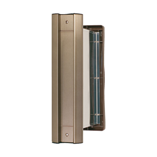 No2000ポスト タテ型 内フタ付気密型