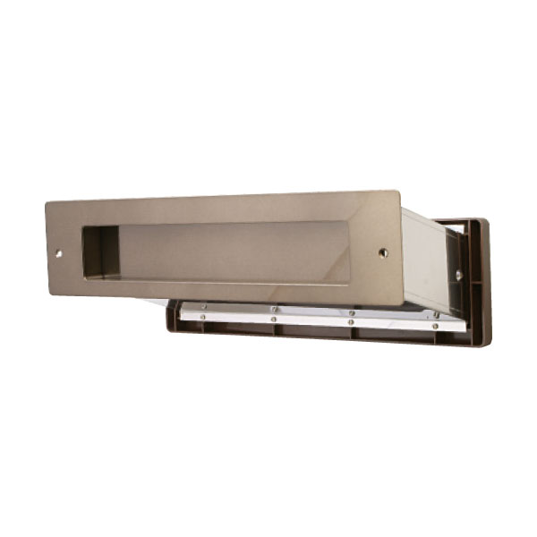 No3000ポスト 内フタ付気密型