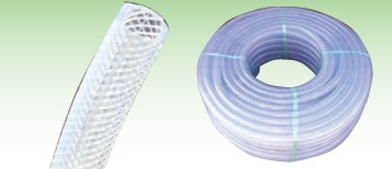 【法人・個人事業主様限定】 耐圧テトロンホース 15mmх20mmх50ｍ 1本 sawa-0307