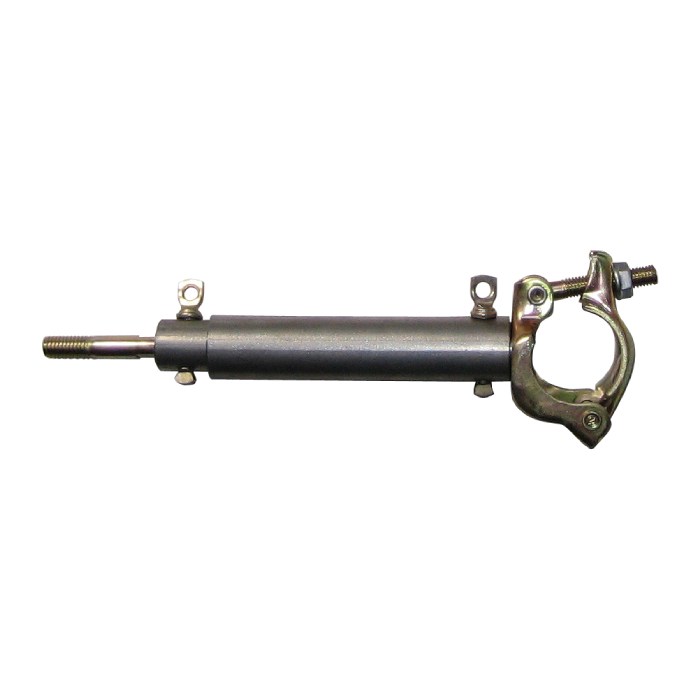 信和 壁つなぎ (使用長:330～520mm) 15本セット sin-01-018