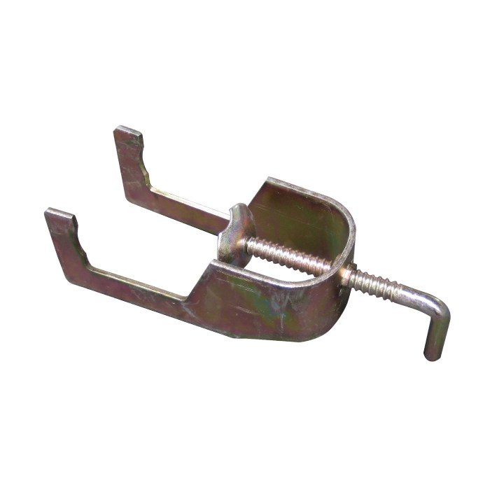 信和 ねがらみ金物 20個セット sin-01-055