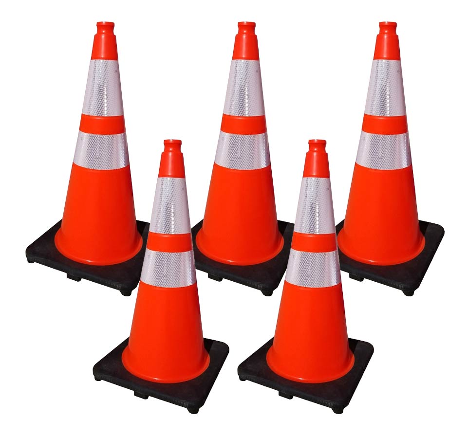 カラーウェイトコーン700　5本セット