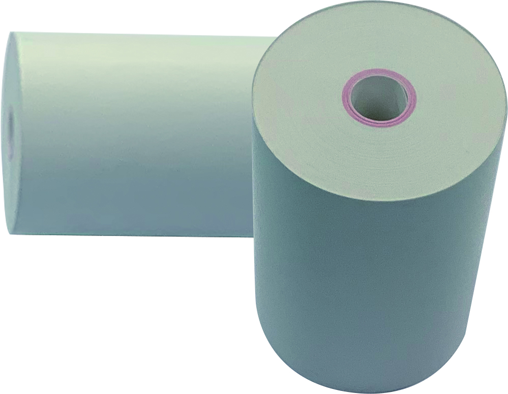 アルコール検知器ST-2000用ロール紙（8巻）