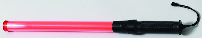 高輝度LED合図灯 赤LED 54cm