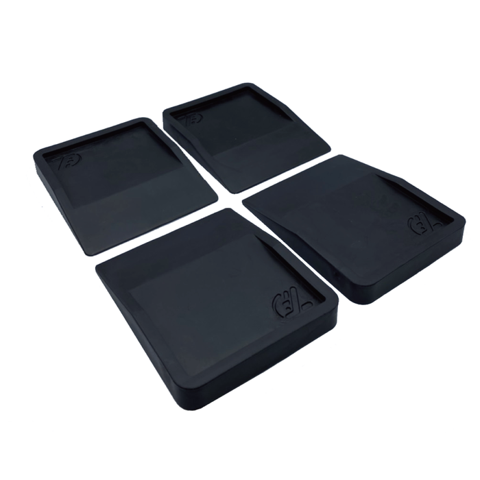 冷蔵庫などキズ凹み防止ゴムマット TFi-7015T