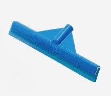 【法人・個人事業主様限定】TAKASAGO 高砂 HP水切ドライヤーヘッド 25cm 青ゴム ブルー 54085／54345