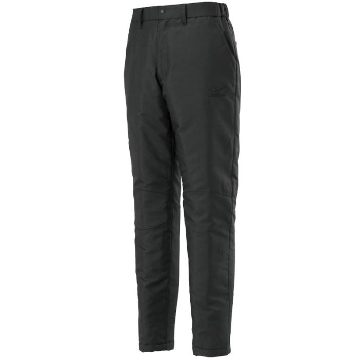 ユニット ブレスサーモ 中綿パンツ ブラックM wt-372bk-m