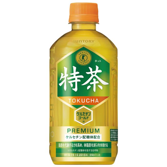 ユニット 伊右衛門特茶 500ml ×24本入 wt-990