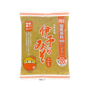 B-19 国産伊予のみそ・こし 300g
