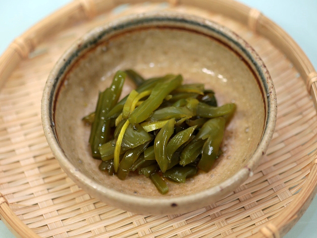 磯わかめ