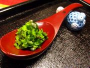 青しその実漬１ｋｇ　［業務用漬物］［未開封：常温保管ＯＫ］　☆大根としその実がメインのお漬物　［国内加工］