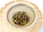 刻み高菜漬