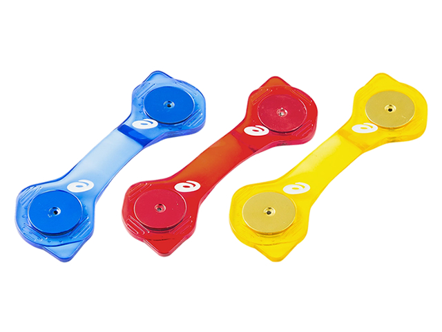 二つ折りマーカーストッパー (asics アシックス 3283A032 / グラウンド・ゴルフ用品)