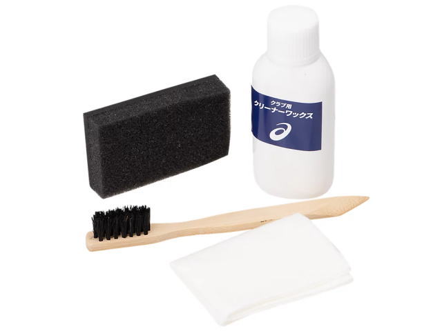 お手入れクリーナーセット　グラウンドゴルフ　パークゴルフ用　アシックス　3283A103