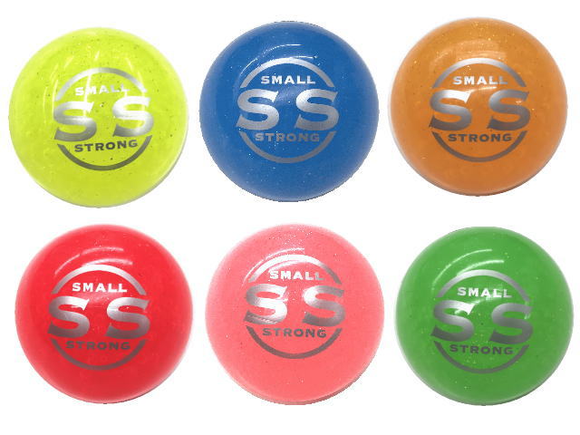 グラウンドゴルフボール　エアプラスSS９０　６カラー