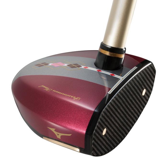 MS−303L mizuno(ミズノ) レディース パークゴルフクラブ C3JLP61366 女性（ウィメンズ）モデル ファミリーショップ甲子園