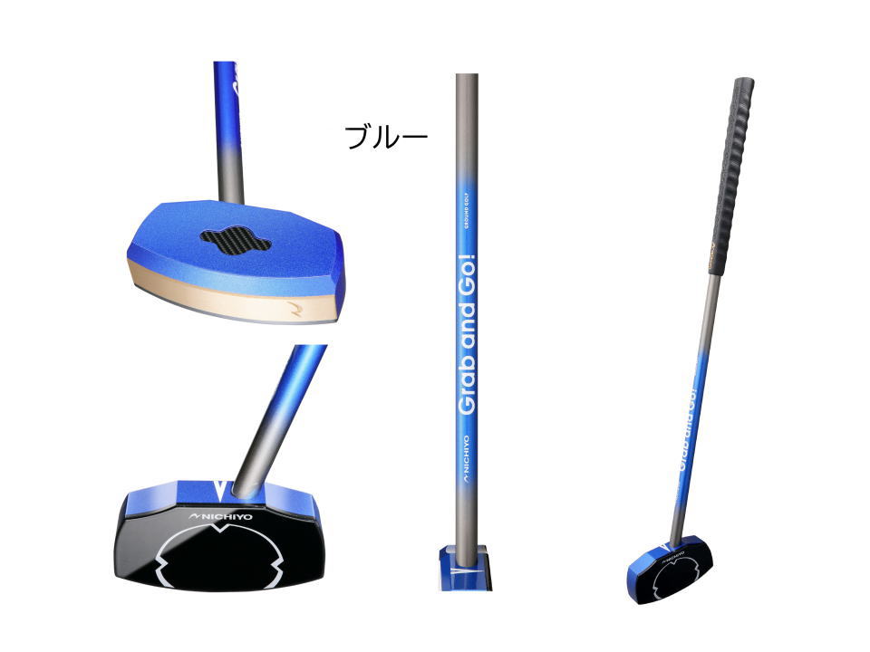 Malbon セットアップ ゴルフ女子 幾何学プリント 爽やかブルー 新品 Malbon セットアップ ゴルフ女子 幾何学プリント 爽やかブルー